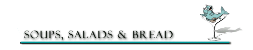 Soups and Salads
