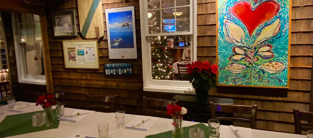 Private Party at Tautog's Restaurant