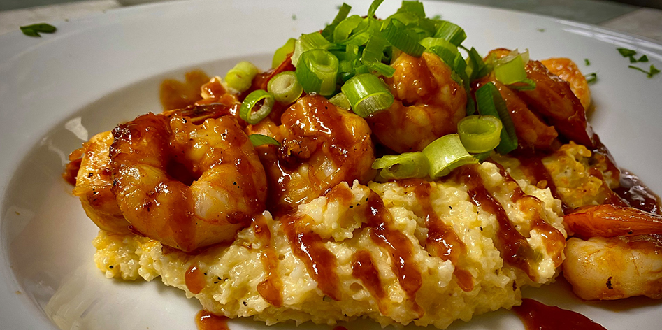 Shrimp and Grits